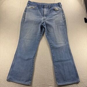 Wrangler Light Blue Men's Jeans